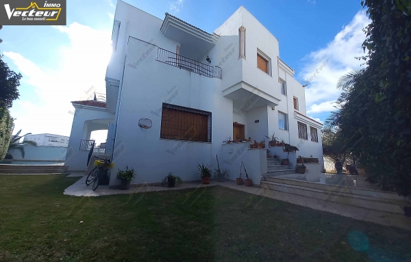 SHY Immobilière - Hammamet